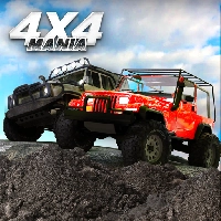 صورة للعبة 4x4 Mania SUV Racing