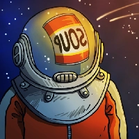 صورة للعبة 60 Parsecs [Unlocked]