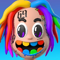 صورة للعبة 6ix9ine Runner [unlocked/Adfree]