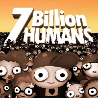صورة للعبة 7 Billion Humans