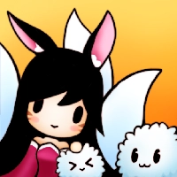 صورة للعبة Ahri RPG Poro Farm [Adfree]