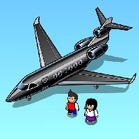 صورة للعبة Air Life: Aviation Tycoon [Money mod]