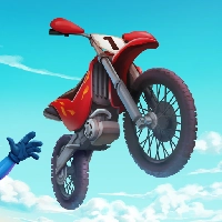 صورة للعبة Airborne Motocross [Free Upgrades]