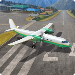 صورة للعبة Airport City [Money mod]