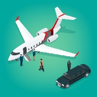صورة للعبة Airport Inc Idle Tycoon Game вп [Mod Money]