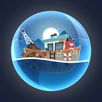 صورة للعبة Among Water: Meditation game [Mod Money]