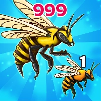 صورة للعبة Angry Bee Evolution [Mod Menu]
