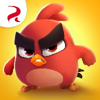 صورة للعبة Angry Birds Dream Blast [Unlocked]