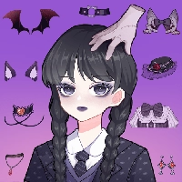 صورة للعبة Anime Avatar MakerCreator [Adfree]