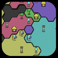 صورة للعبة Antiyoy