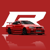 صورة للعبة APEX Racer [Mod Money]