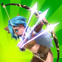صورة للعبة Arcade Hunter Sword Gun and Magic [Adfree]