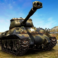 صورة للعبة Armored Aces - 3D Tanks Online