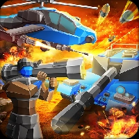 صورة للعبة Army Battle Simulator [Mod Diamonds]