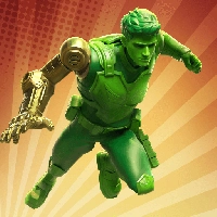 صورة للعبة Army Men Strike