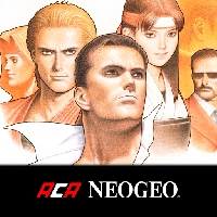 صورة للعبة ART OF FIGHTING 3 ACA NEOGEO