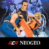 صورة للعبة ART OF FIGHTING ACA NEOGEO