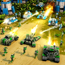 صورة لعبة Art Of War 3: Modern PvP RTS
