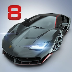 صورة للعبة Asphalt 8: Airborne [Money mod]