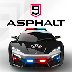 صورة للعبة Asphalt 9: Legends