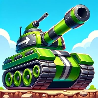 صورة للعبة Awesome Tanks