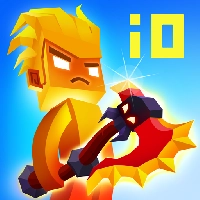 صورة للعبة в AXESio battle royale io games online & offline [Free Shopping]