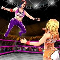 صورة للعبة Bad Girls Wrestling Game [Free Shopping/Adfree]