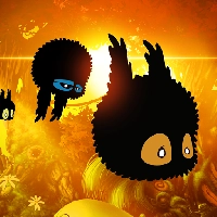 صورة للعبة BADLAND [unlocked]