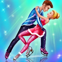 صورة للعبة Ice Skating Ballerina Dance Challenge Arena [unlocked]