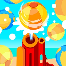 صورة للعبة Ball Blast [Mod Money]