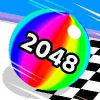 صورة للعبة Ball Run 2048 [Adfree]