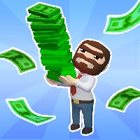 صورة للعبة Bank Job Idle Business [Adfree]