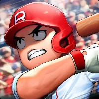 صورة للعبة BASEBALL NINE [Mod Money]