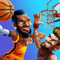 صورة للعبة Basketball Arena