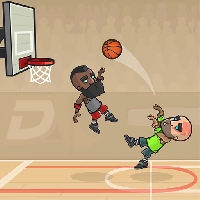 صورة للعبة Basketball Battle [Mod Money]