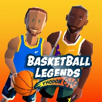 صورة للعبة Basketball Legends Tycoon Idle Sports Manager [Mod Money]