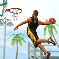 صورة للعبة Basketball Stars