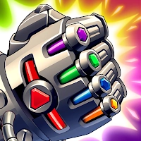 صورة للعبة Battle Lines: Puzzle Fighter [No Ads]
