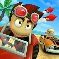صورة للعبة Beach Buggy Racing [Mod Money]