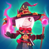 صورة للعبة Beam of Magic RPG Adventure Roguelike Shooter
