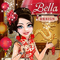 صورة للعبة Bella Fashion Design [Mod Money]