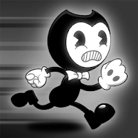 صورة للعبة Bendy in Nightmare Run