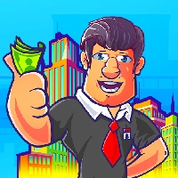 صورة للعبة Big Money Idle Clicker Game [много золота]