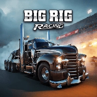 صورة للعبة Big Truck Drag Racing