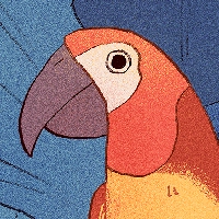 صورة للعبة Bird Alone