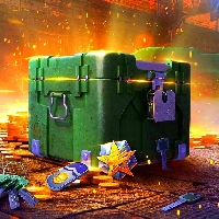 صورة للعبة Blitz Cases [Mod Money]