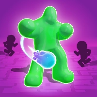 صورة للعبة Blob Hero [Mod Money]