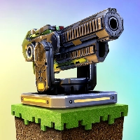 صورة للعبة Block Fortress Empires