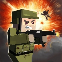 صورة للعبة Block Gun FPS PvP War Online Gun Shooting Games [Free Shopping]
