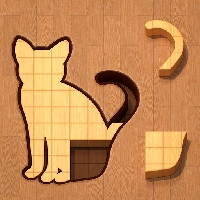 صورة للعبة BlockPuz Wood Block Puzzle